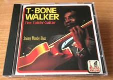 T BONE WALKER The Talkin'