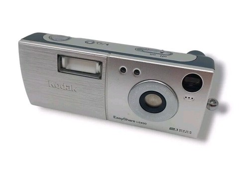Kodak easyshare ls420 - easyshare,