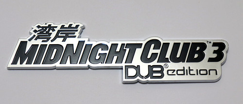 Midnight club dub edition - 3,