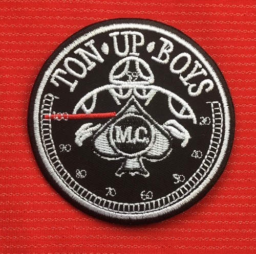 Ton boys 100 mph cafe - ton, 100+mph