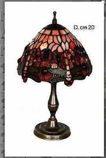 Lampada da tavolo abat-jour