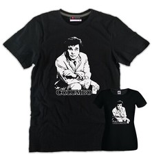 Tshirt Columbo tenente colombo