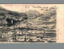 Aosta La Thuile e Strada
