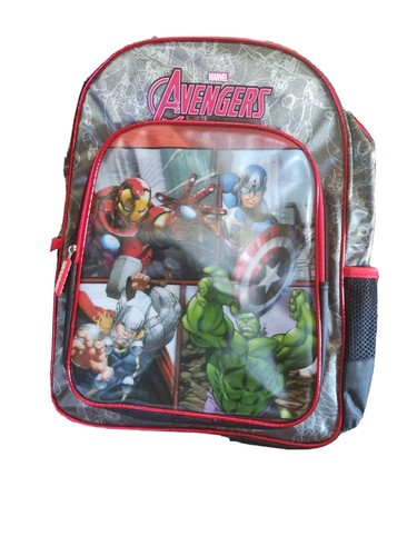 Zaino avengers marvel scuola - avengers,