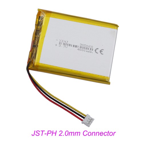 Batteria lipo ricaricabile - batteria,