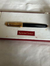 Louis Cartier Pasha, corpo