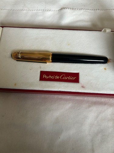 Louis cartier pasha corpo - louis, pasha,