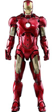 IRONMAN MARK 4 - SCALA 1:1 INDOSSABILE COSPLAY ( Costume, armatura, avengers )