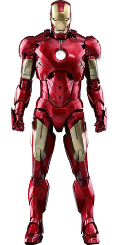 Ironman mark scala 1 - mark, 4
