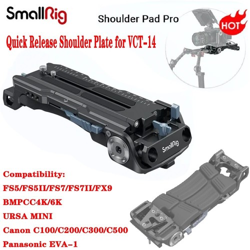 Smallrig tracolla sgancio - smallrig,