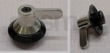 MANOPOLA ACCIAIO ORIGINALE