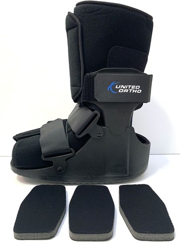 Stivali united ortho short - short, air