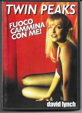 Twin Peaks - Fuoco cammina con me! - dvd - David Lynch 1992