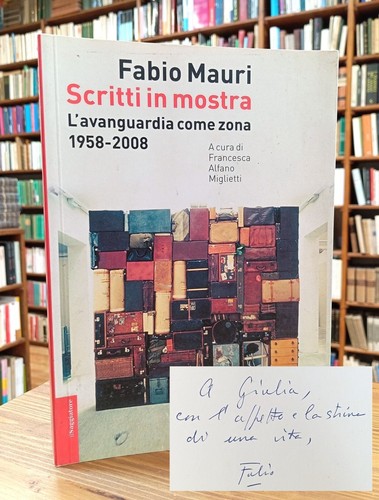 Fabio mauri scritti mostra - scritti, in