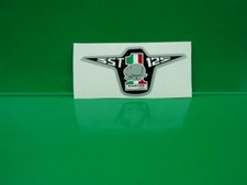 CAGIVA SST 125 FREGIO LATERALE