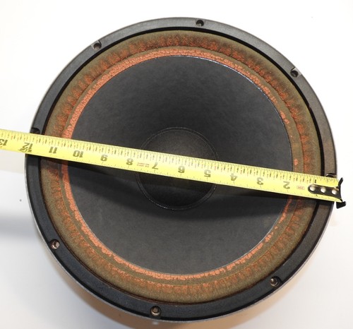Cerwin vega 120 speaker - vega, 12"