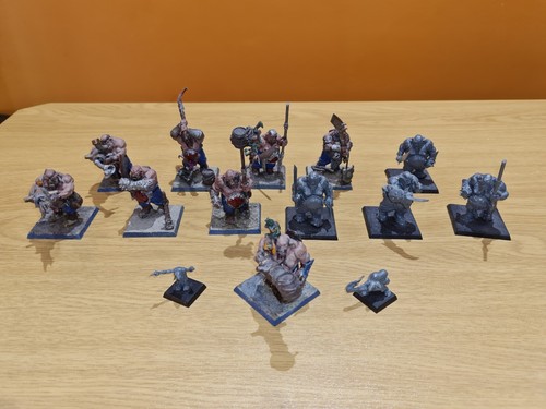 Warhammer vecchio mondo regni - vecchio,