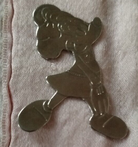 Minnie sagoma superatleta - sagoma,