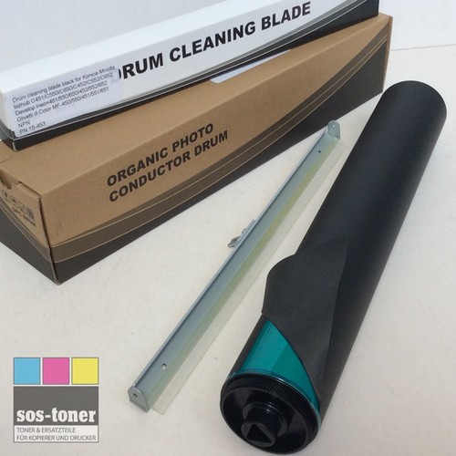 Kit tamburo nero