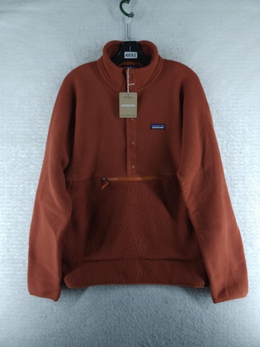 Pullover patagonia retro pile - retro,
