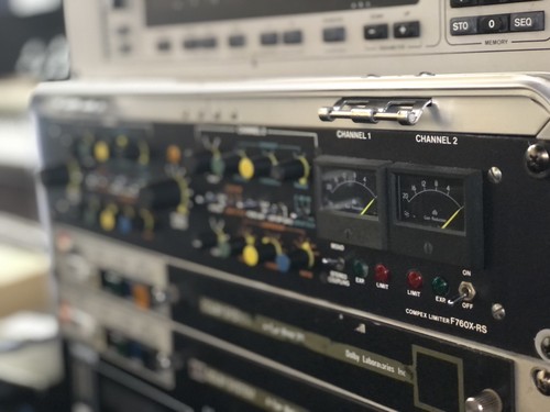 Adr compex limiter - adr, f760x-rs