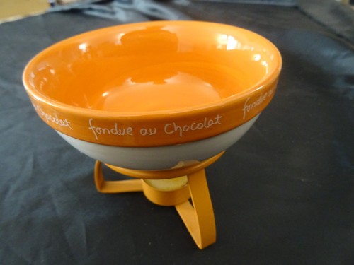 Fornello per fonduta - fornello,