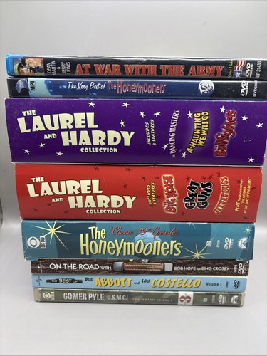 Classic dvd lot - classic,