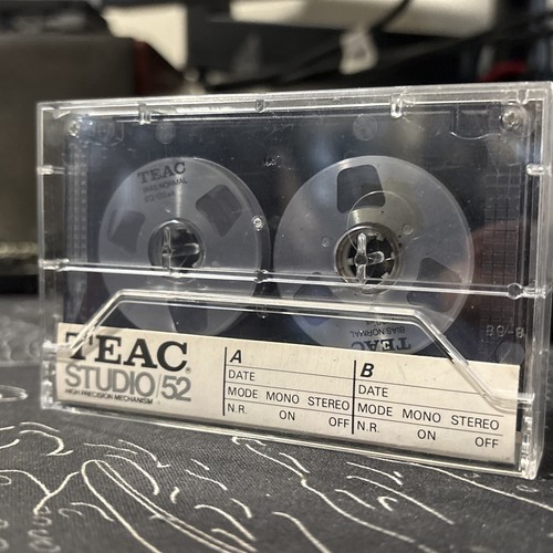 Teac cdc reel - cdc,