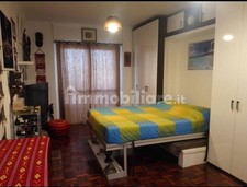 Letto a scomparsa matrimoniale Clei con divano