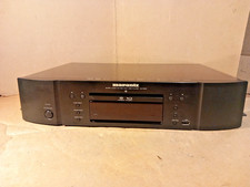 Marantz UD7006 Lettore SACD/Blu-Ray Nero + Orecchie Personalizzate, NO TELECOMANDO