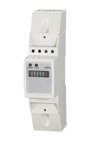 Contatore elettronico monofase