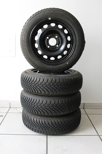 Set ruote complete - , invernali