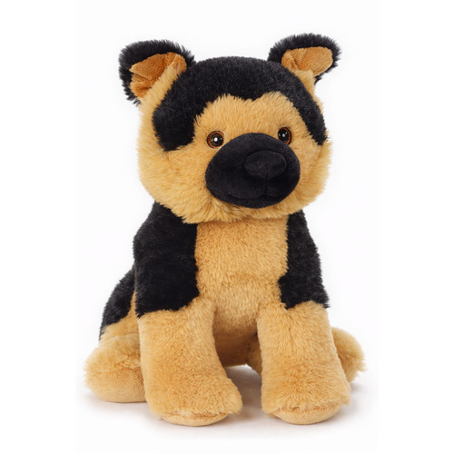 Peluche cane pastore tedesco - peluche,