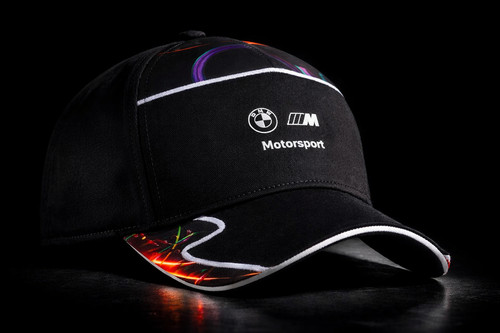 Bmw motorsport cap - bmw, basecap