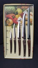 Set composto da 5 coltelli da