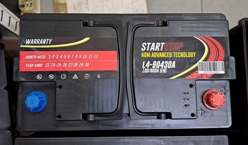 Batteria auto power max - max, 12v