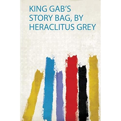 King gab story bag - king, bag,