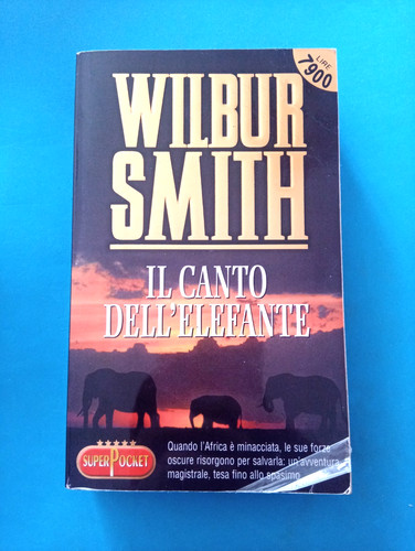 Canto dell elefante di - canto, dell'elefante