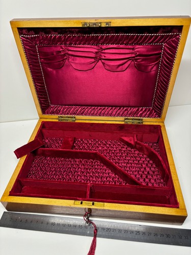 Antique case new interior - antique, to