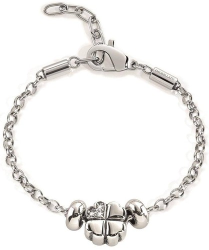 Bracciale donna acciaio drops - donna,