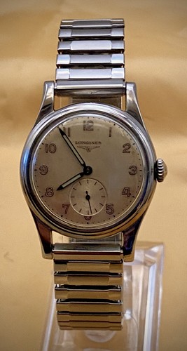 Orologio longines epoca ww2 - orologio, in