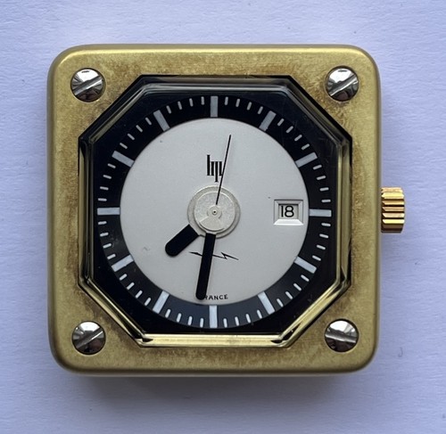Montre lip electronic - lip,