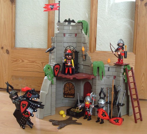 Playmobil 100 set completo - 100%,