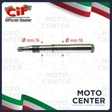 PERNO ASSE RUOTA 18mm BRACCIO