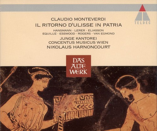 Monteverdi ritorno - monteverdi:, il