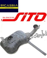 8807 - MARMITTA SITO VESPA GS