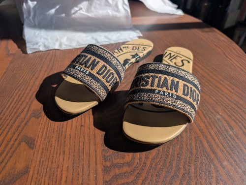 Christian dior dway - christian, sandalo