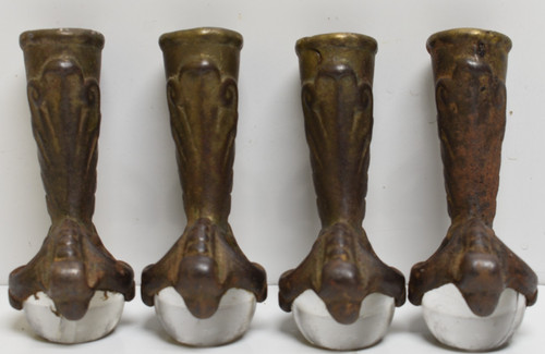 Set antichi piedi - 4,