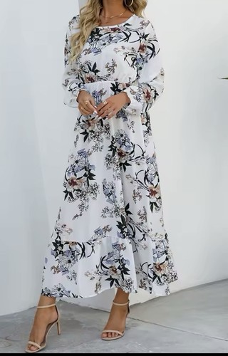 Offerta abito lungo donna - abito,
