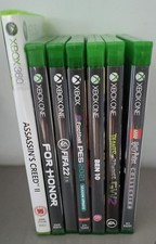 Lotto 7 giochi Xbox One